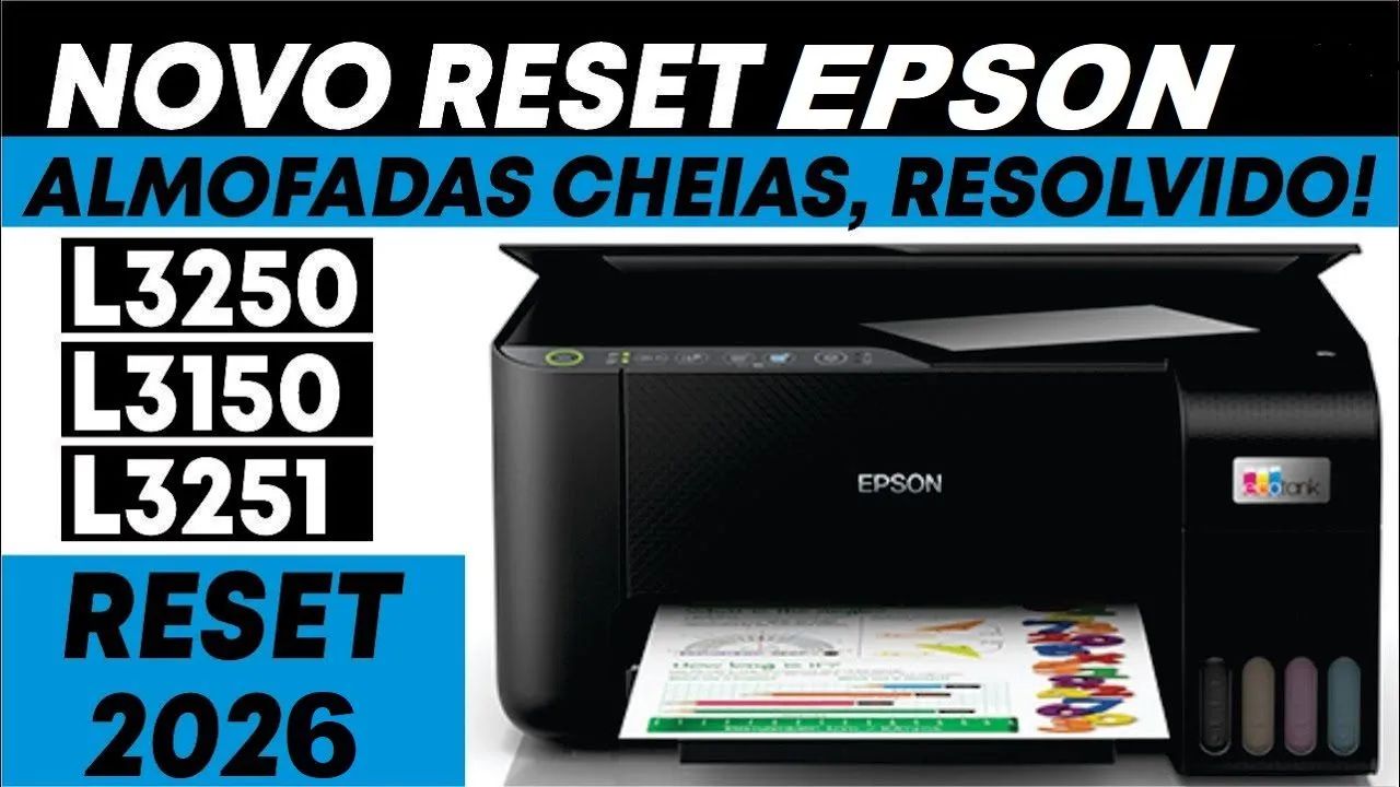 Software para reset EPSON