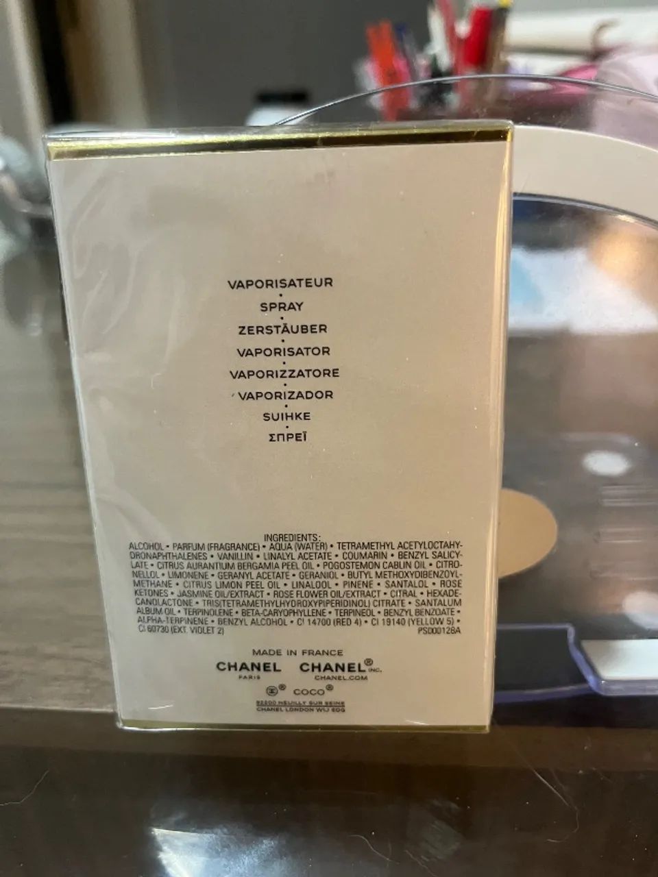 PERFUME COCO MADEMOISELLE CHANEL PARIS® - Foto 4