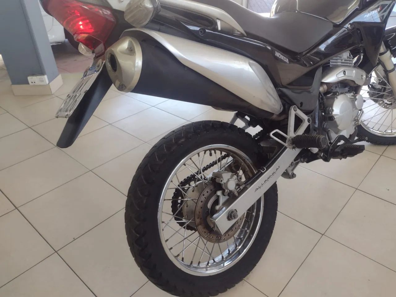 Nx falcon 2014 nova demais  - Foto 3
