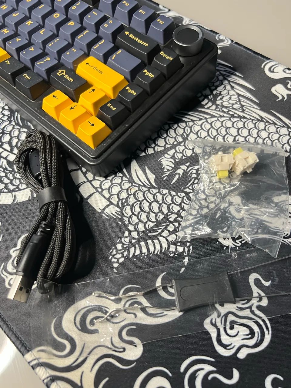 Teclado AULA 75 ( somente )  - Foto 4