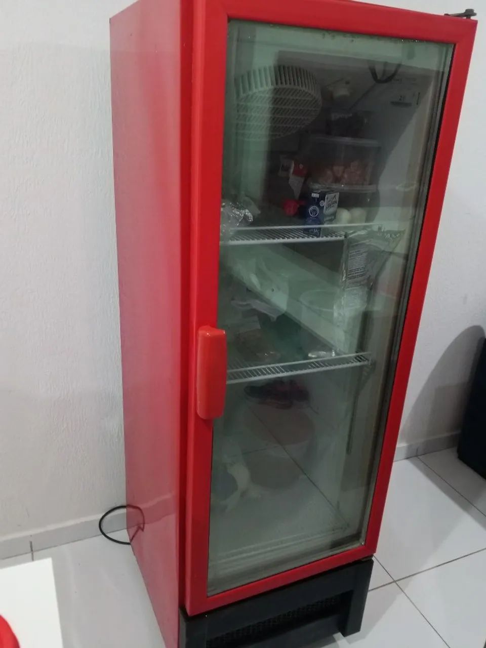 Frizer expositora da coca-cola - Foto 2