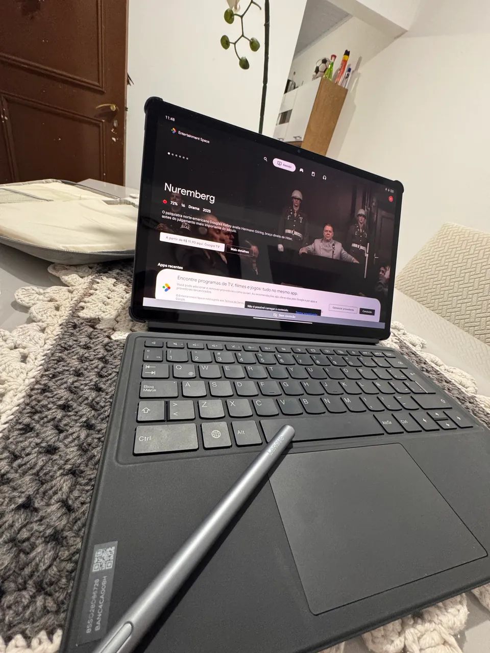 Tab Lenovo P12 256GB 