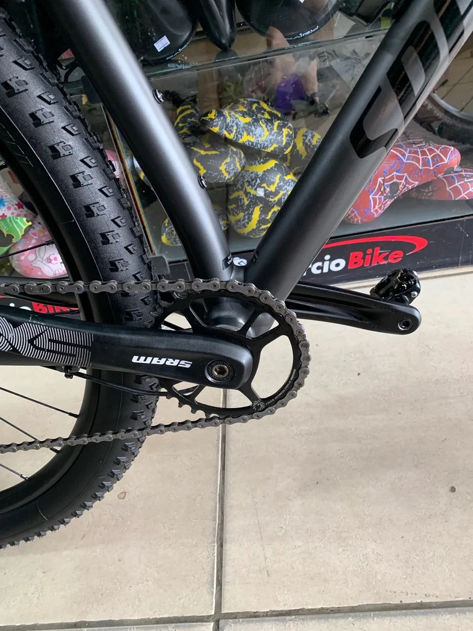 Bicicleta aro 29 Specialized Chisel Sram Sx - Foto 3