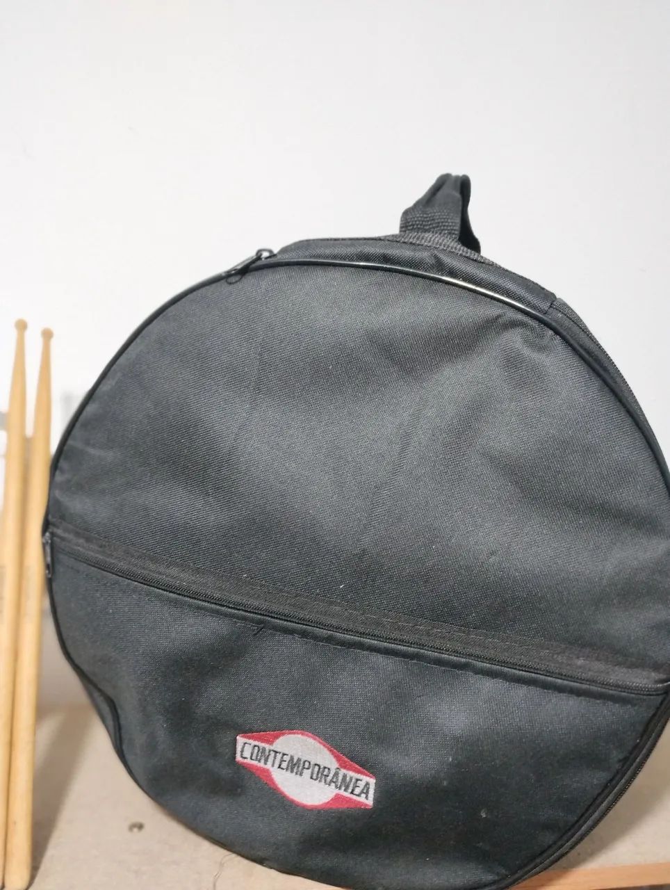 Caixa de guerra, Tarol, Malacacheta  *vazada* - Foto 2