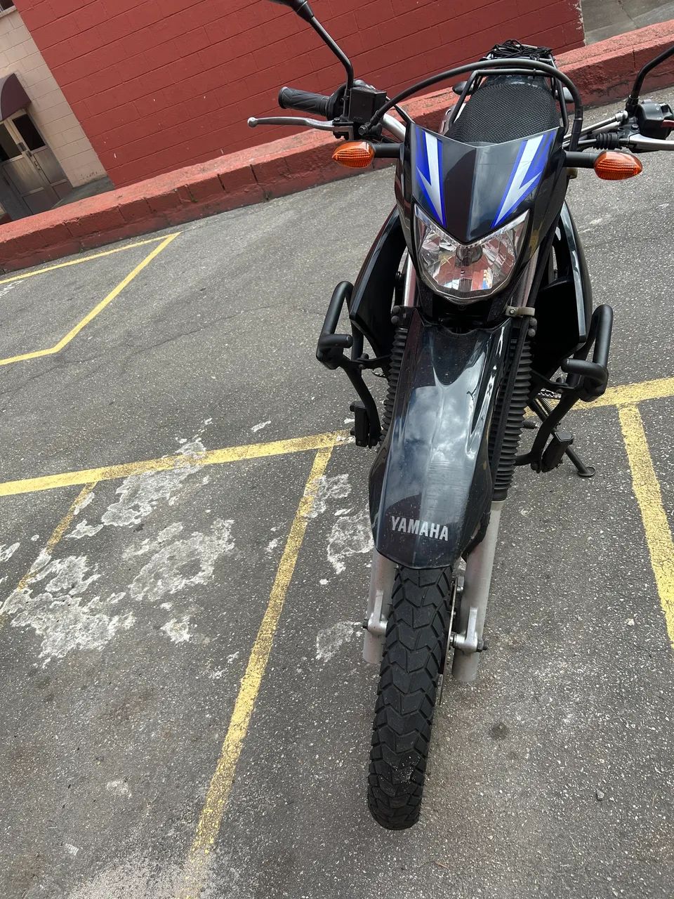 Xtz 250 Lander 2011 - Foto 2