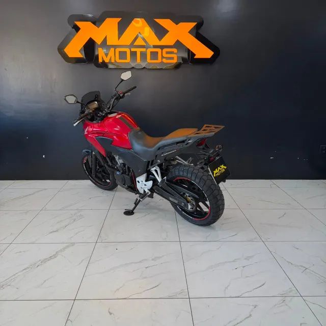 Honda Cb 500x 2014/2015 - Foto 5