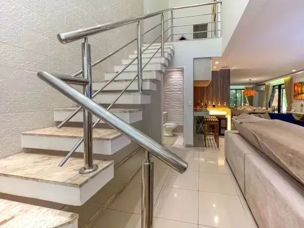 Casa em condomínio com 3 suítes no Eusébio - TR161198 ESB - 72263 - Foto 5