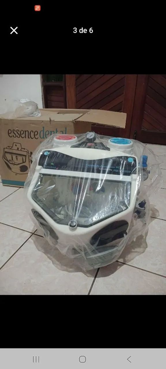 Equipamentos  - Foto 2