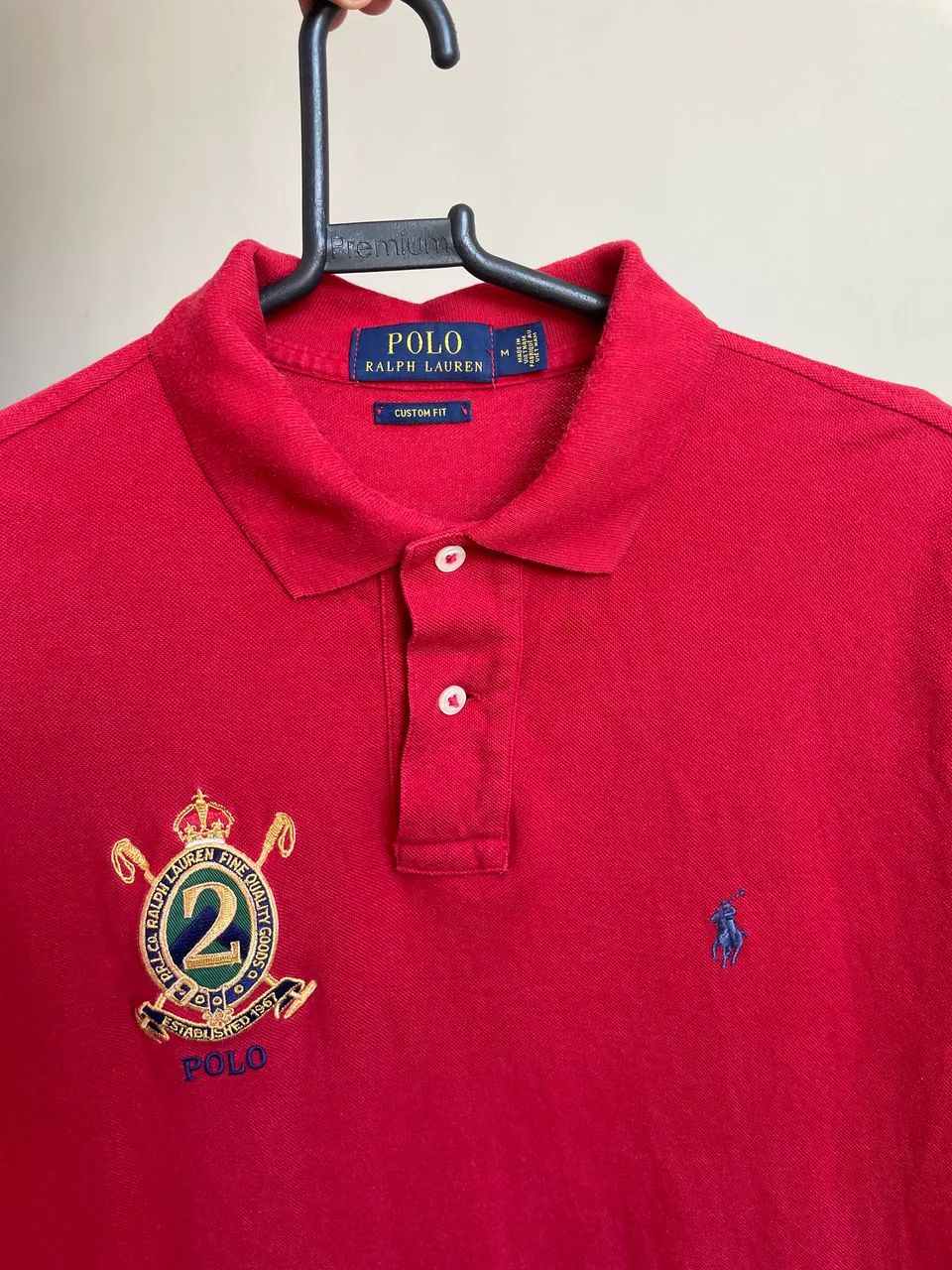 polo ralph lauren gringa - Foto 3