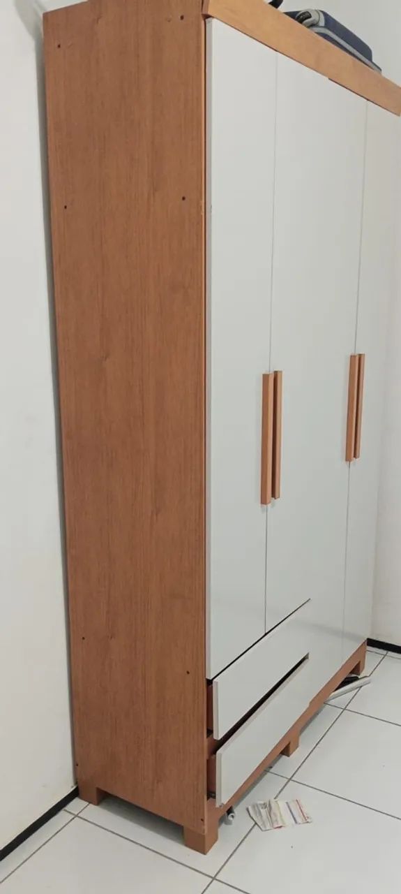 Vendo guarda roupa  - Foto 2