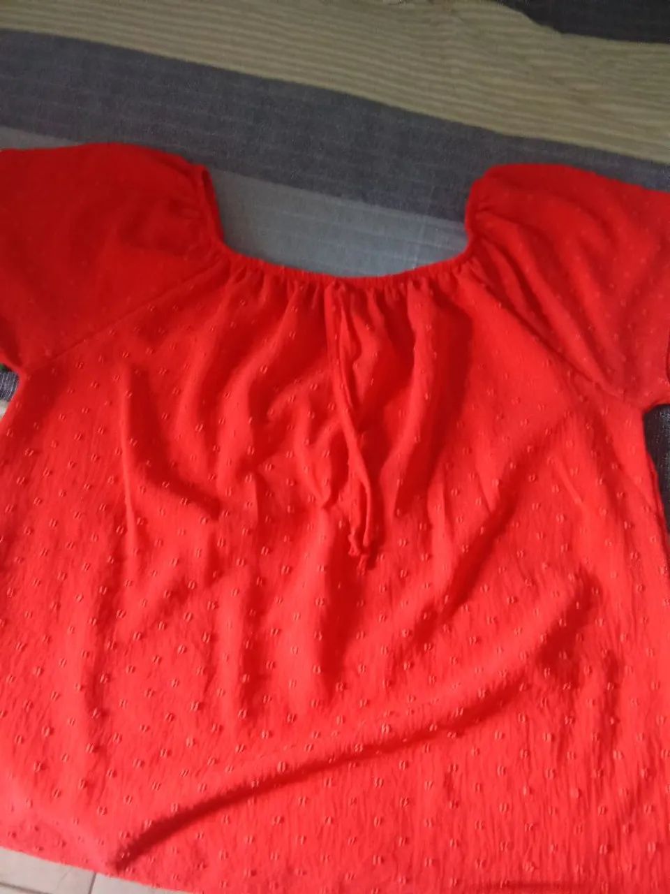 Blusas femininas estilo batas exg  - Foto 2