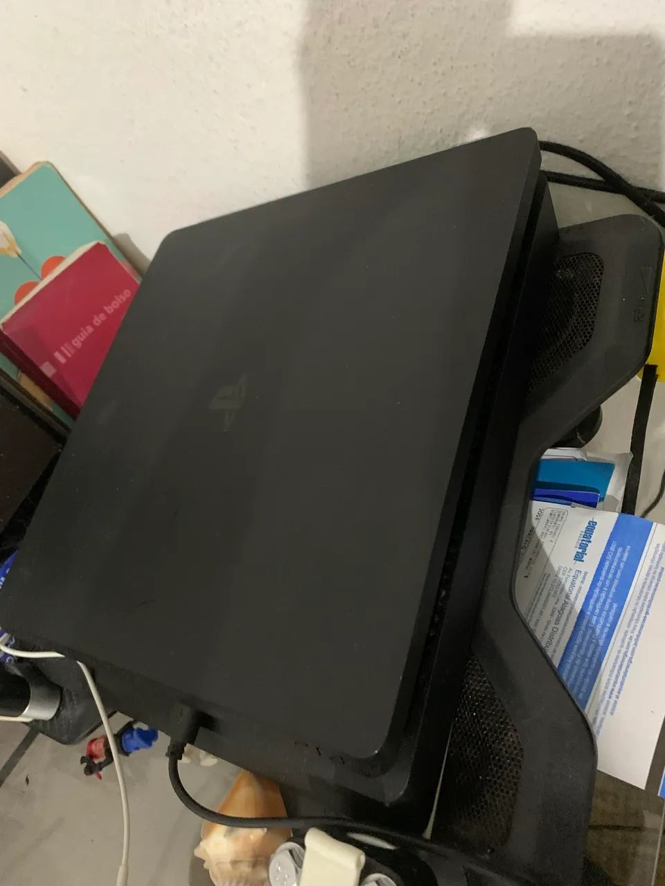 Ps4 slim 500GB - Foto 3
