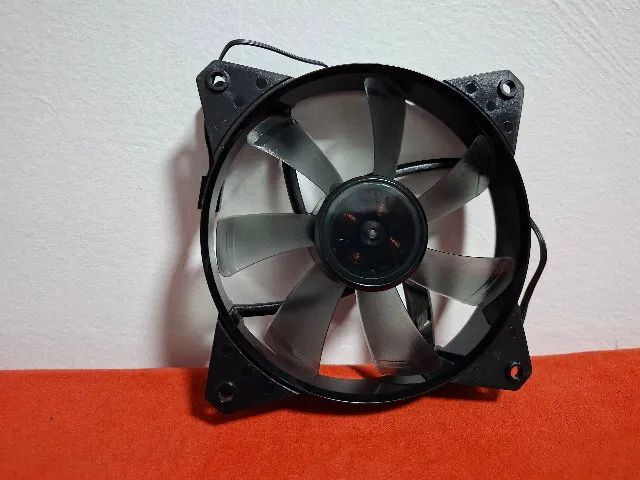 Ventoinha Cooler Master 120mm - Foto 2