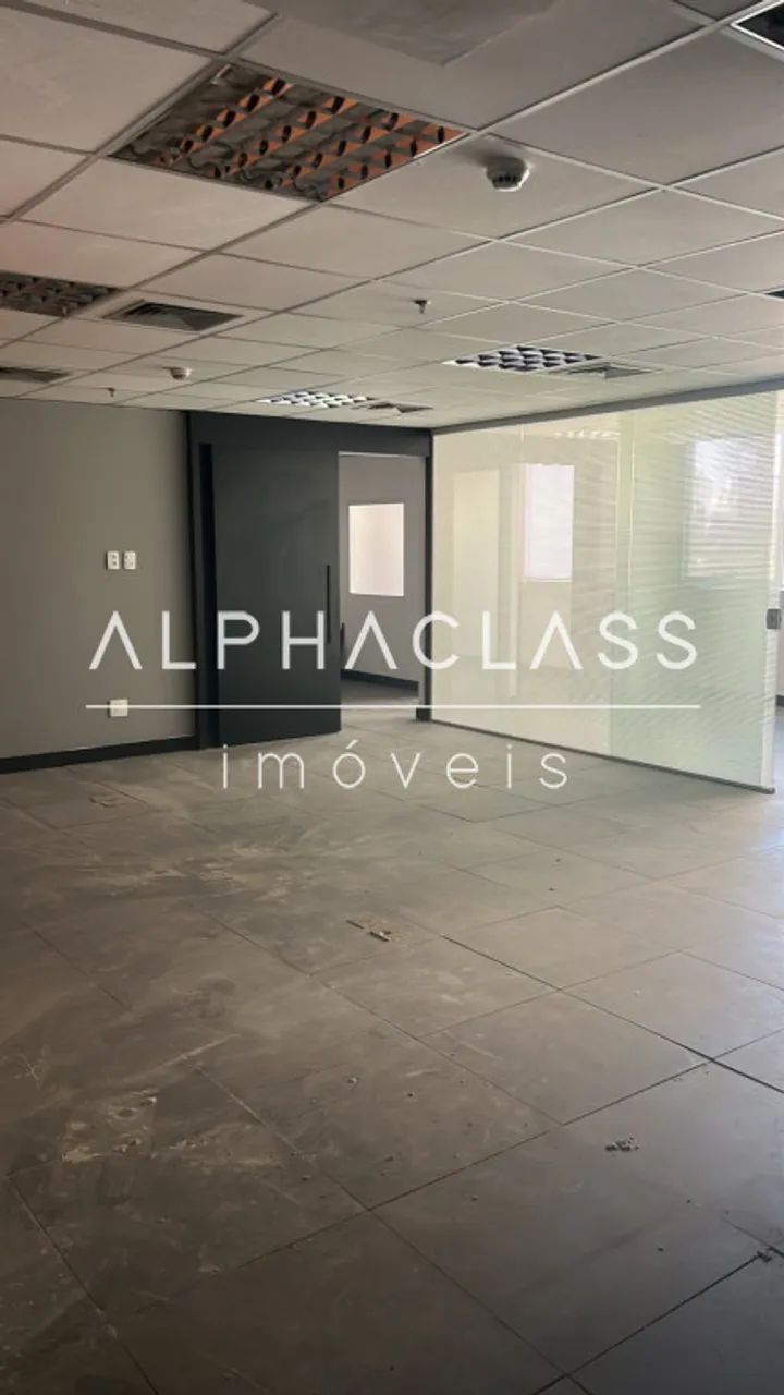 Vendo e alugo sala comercial em Alphaville - Edifício Montreal - Foto 2