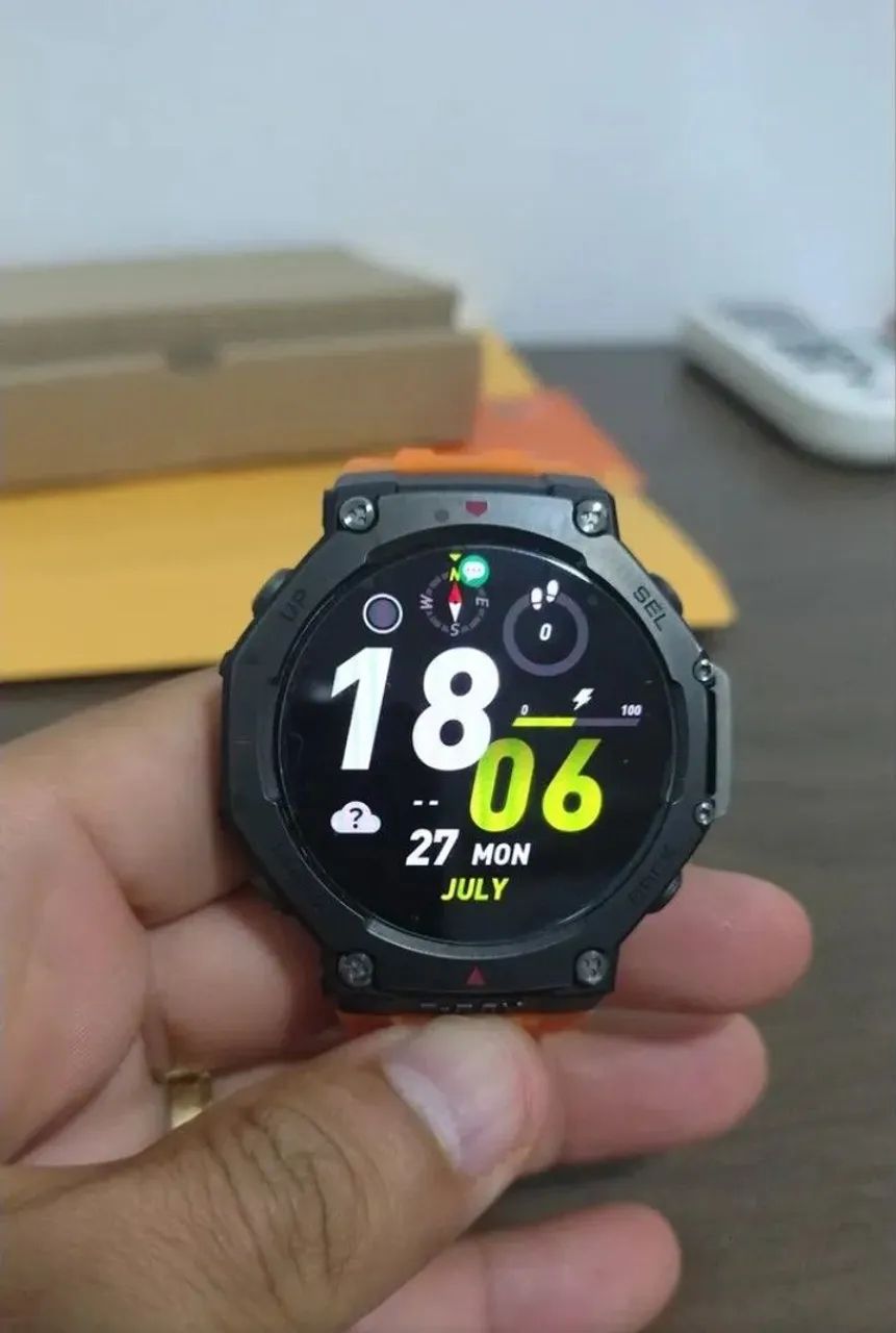 Smartwatch T-Rex 3