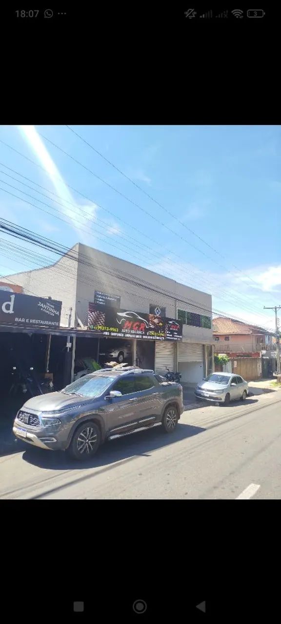 Foto - Goiânia - Jardim Balneário Meia Ponte