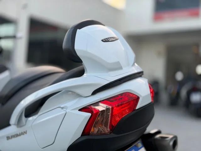 Suzuki Burgman 650 EX - Foto 3