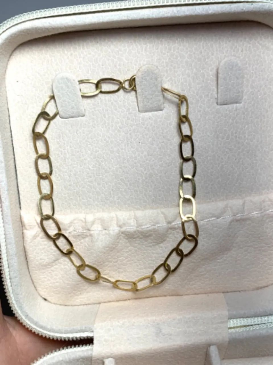 Pulseira Ouro 18k - Foto 3