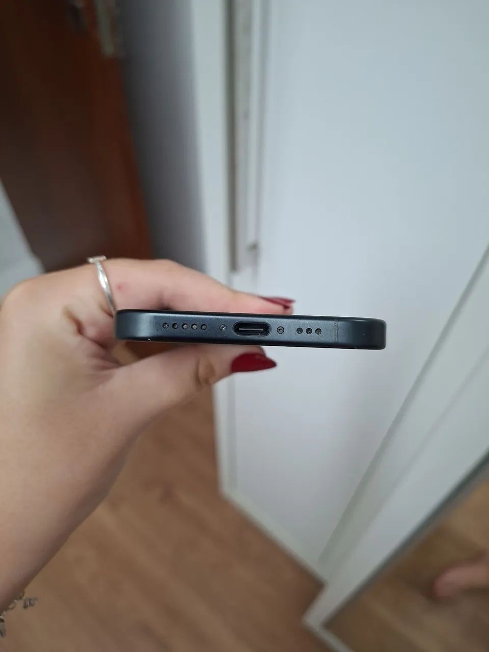 iPhone 16 256gb preto - Foto 2