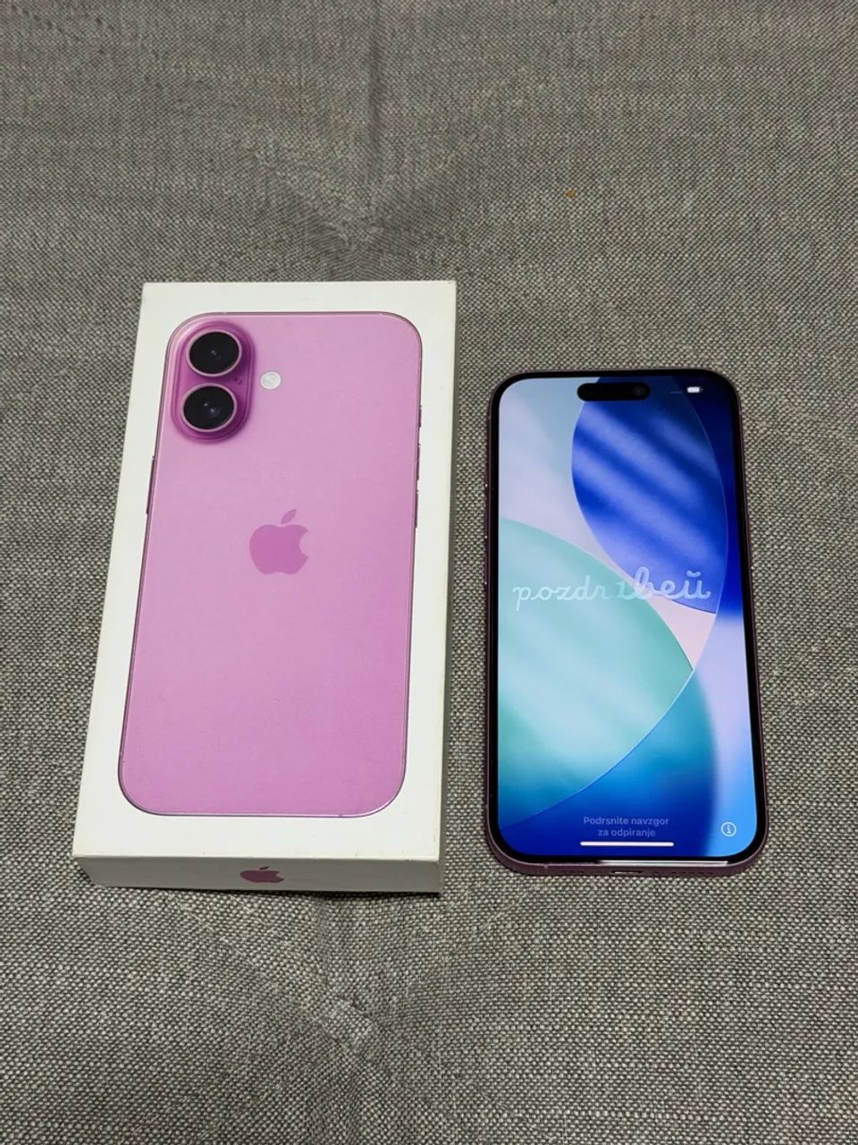 IPHONE 16 - 256Gb - Foto 3