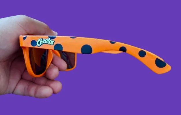  Óculos chester cheetos original  - Foto 2