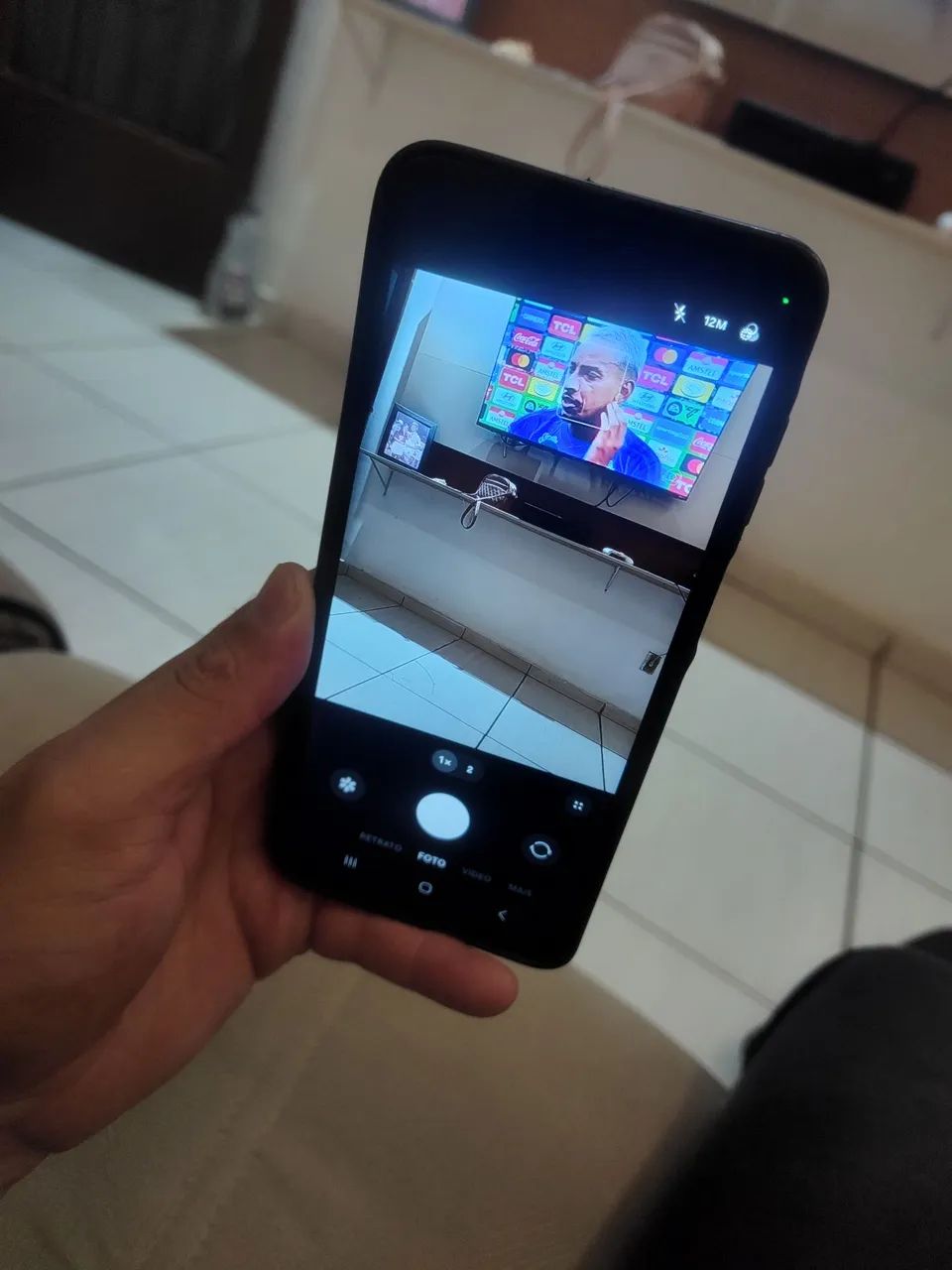 Samsung A07 128GB BEM CONSERVADO - Foto 3