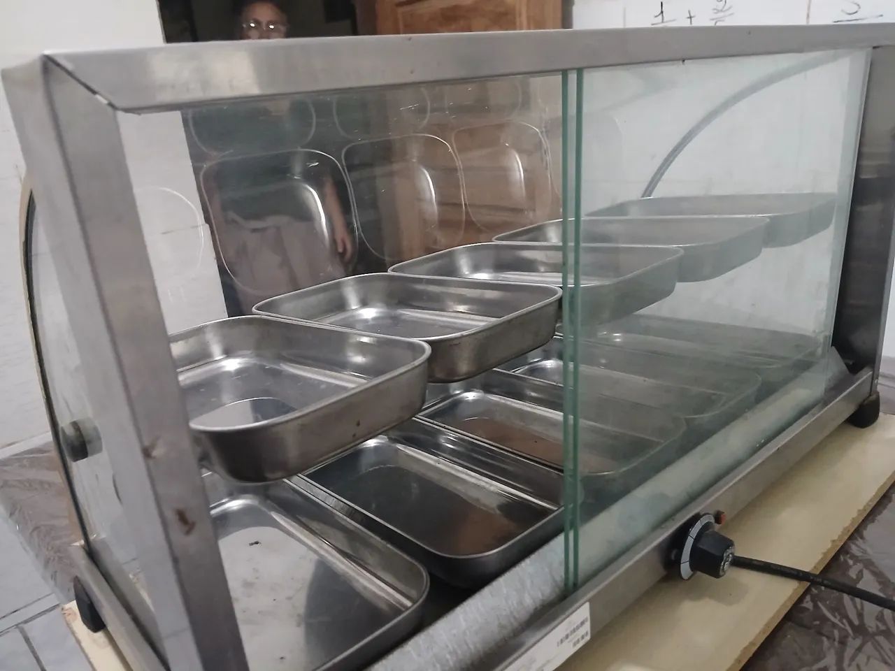 Estufa para salgados e doces - Foto 3