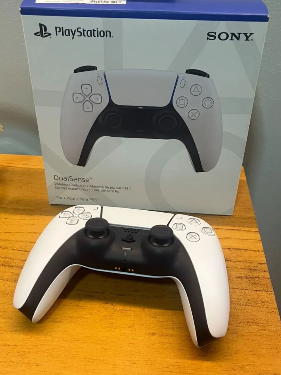 Controle play 5