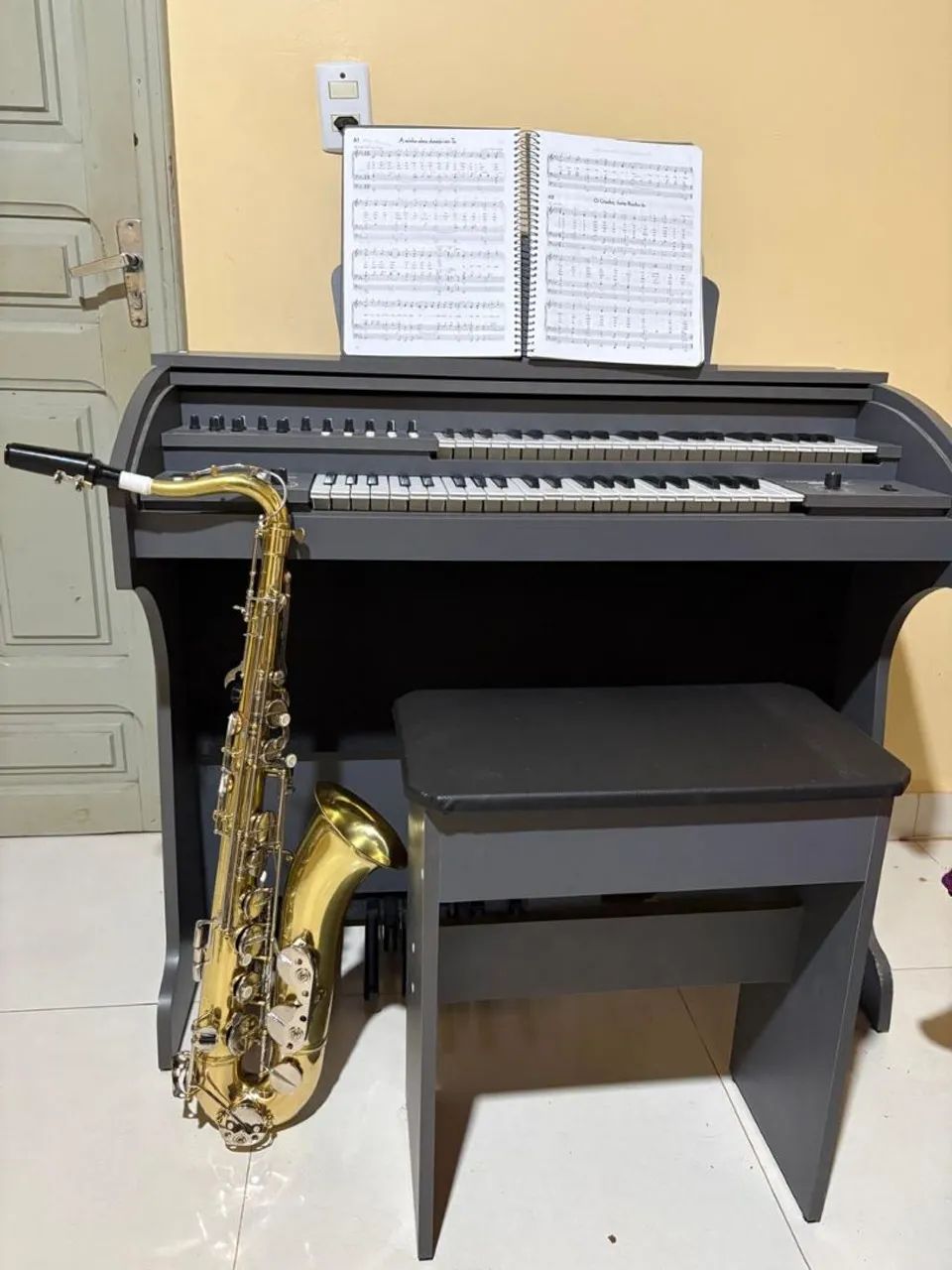 Sax tenor  - Foto 5