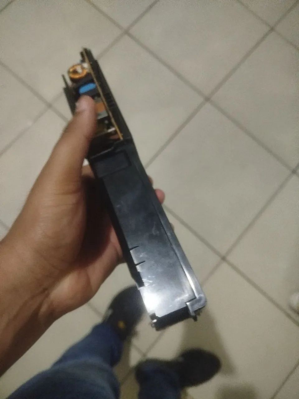 Fonte de ps4 fat  - Foto 3