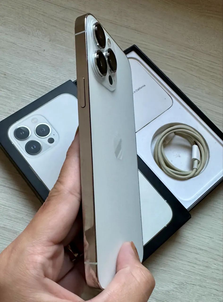 iPhone 13 Pro Max 256gb - Foto 3