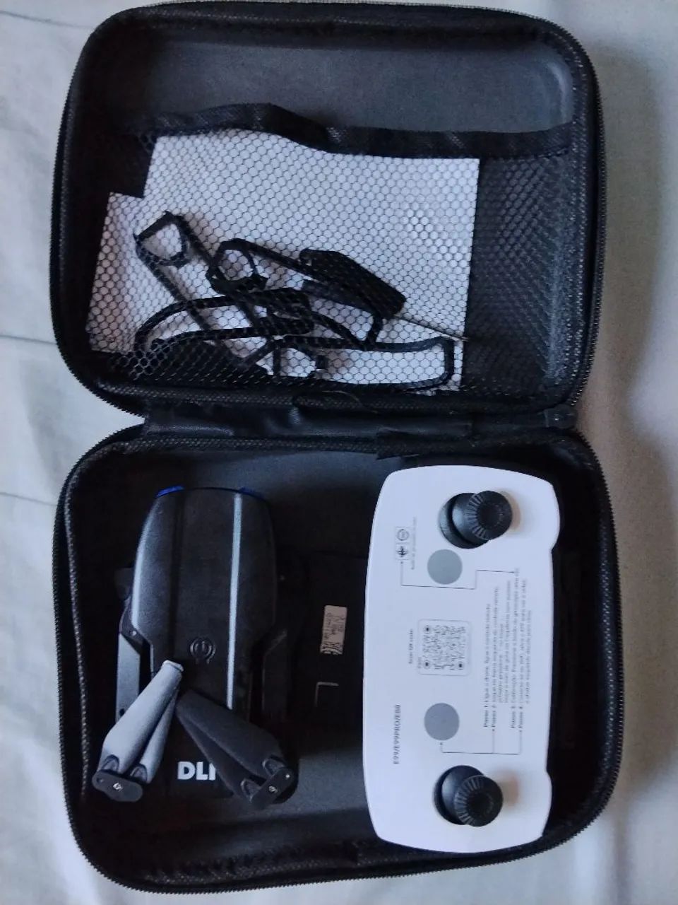 Drone DLI E88
