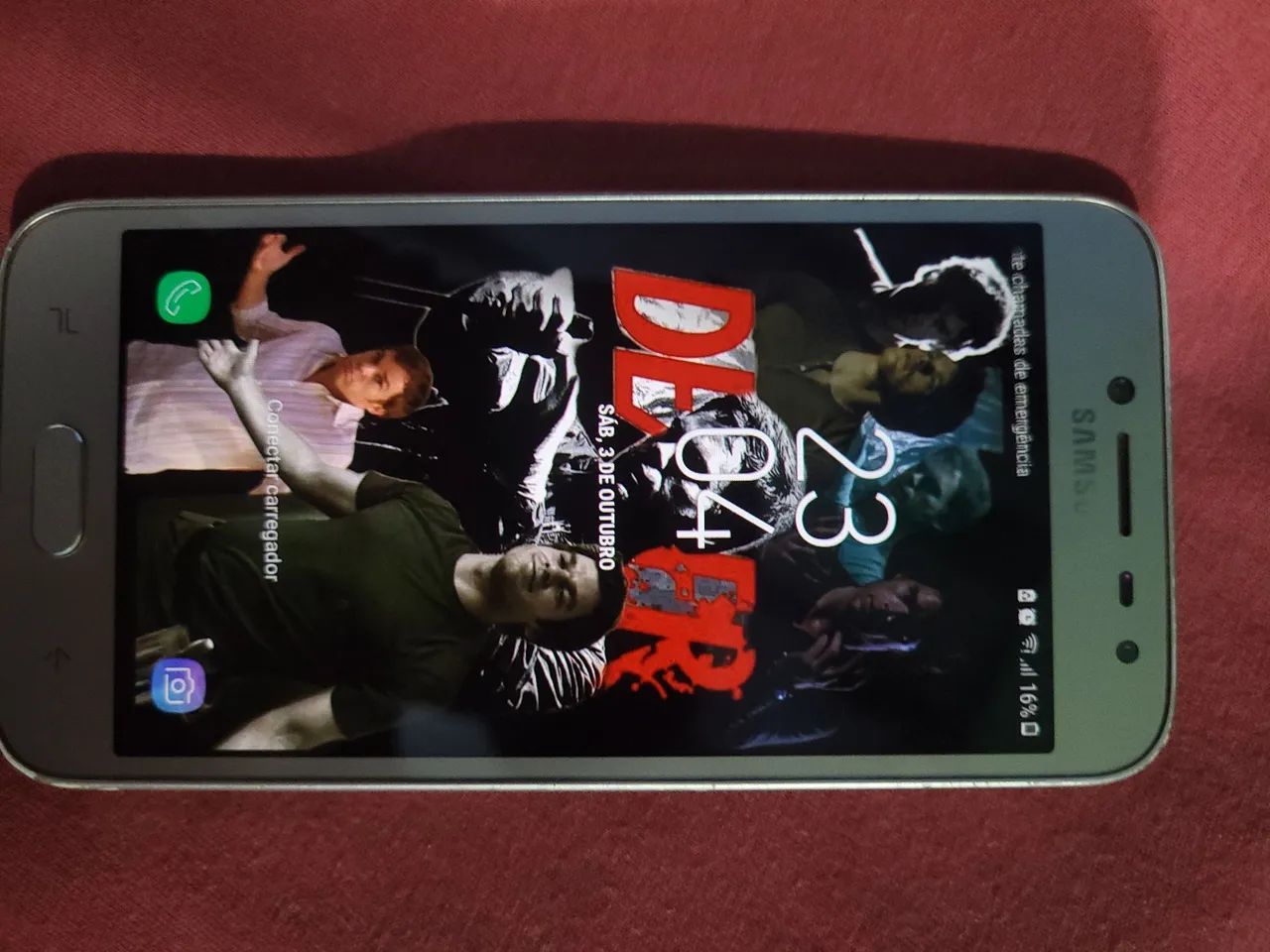 J2 Pro em perfeito estado.