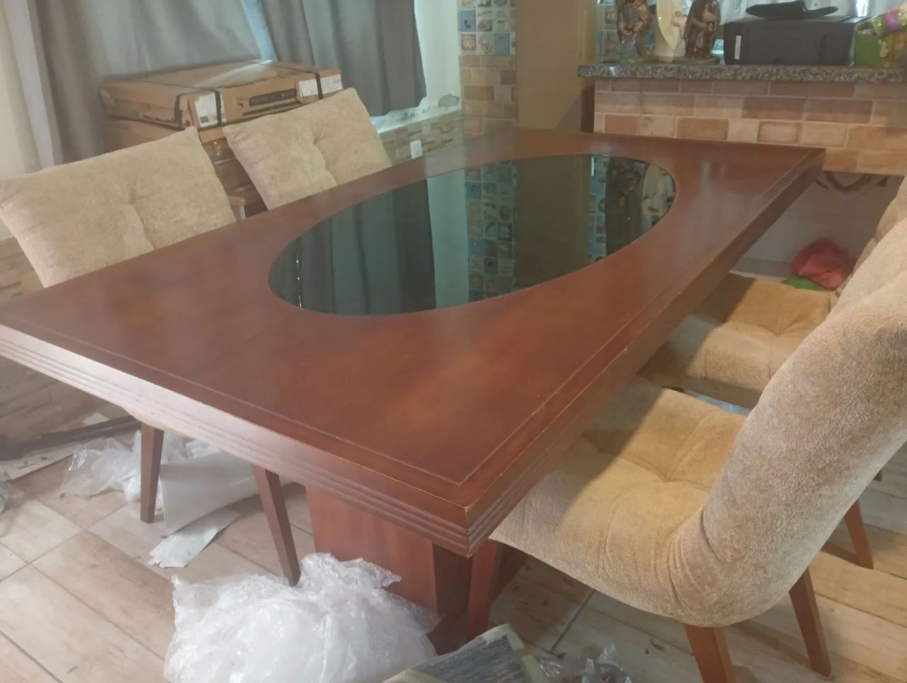 Mesa alto padrão  - Foto 2