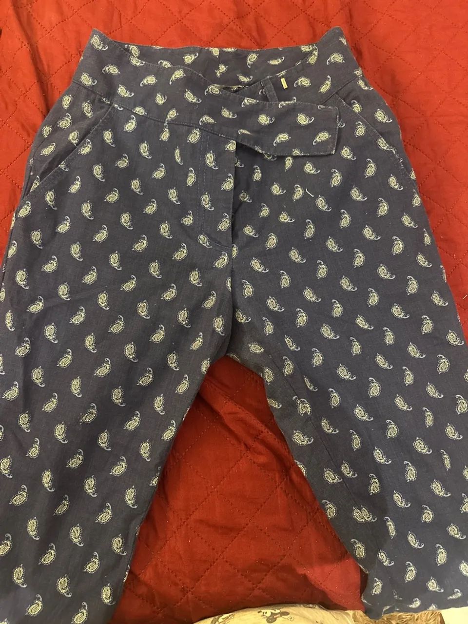 Calça jeans 