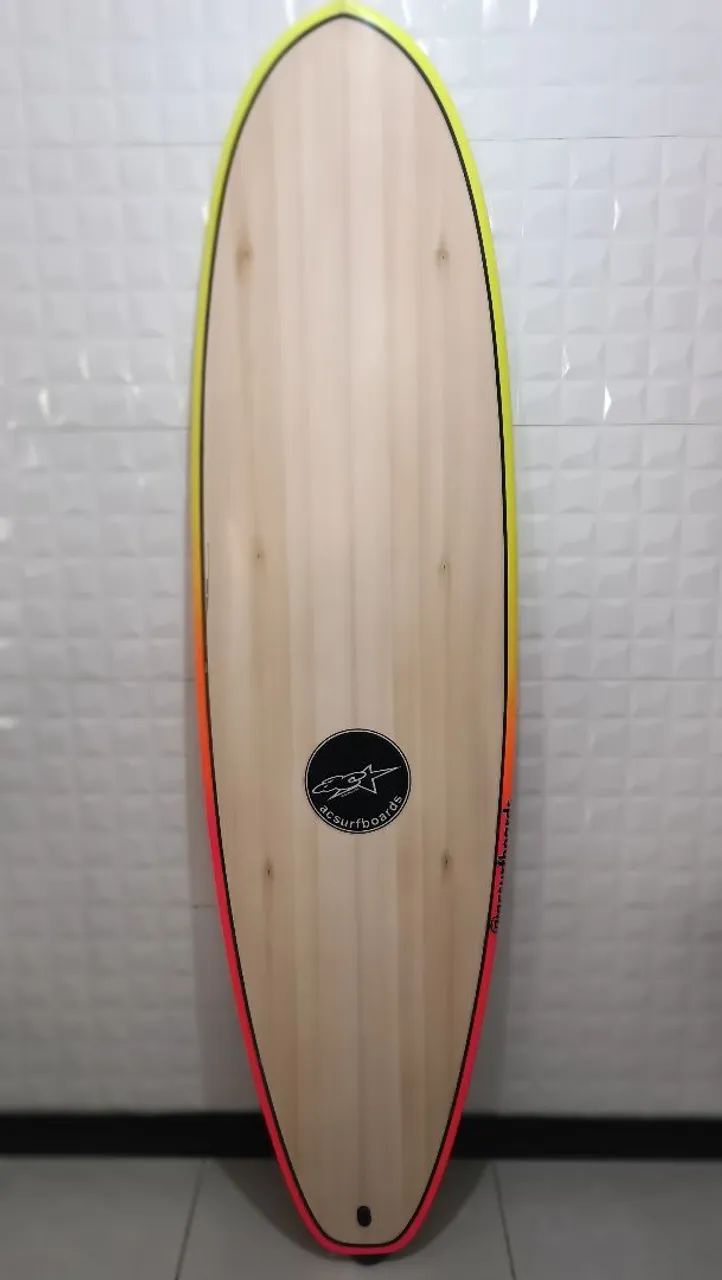 Prancha de surf + capa sarcófago  - Foto 3