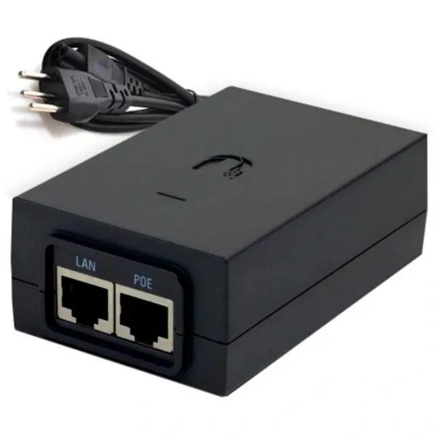 Ubiquiti Injetor POE 24-12W-G