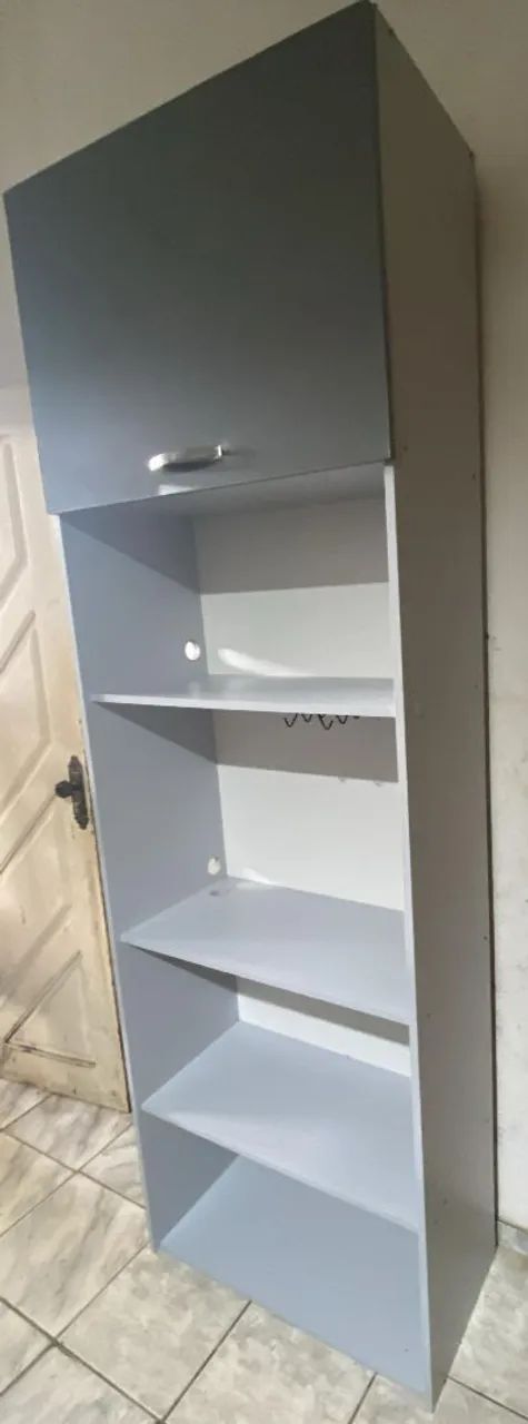 Armário multiusos todo em MDF ( Para vender Rápido) - Foto 3