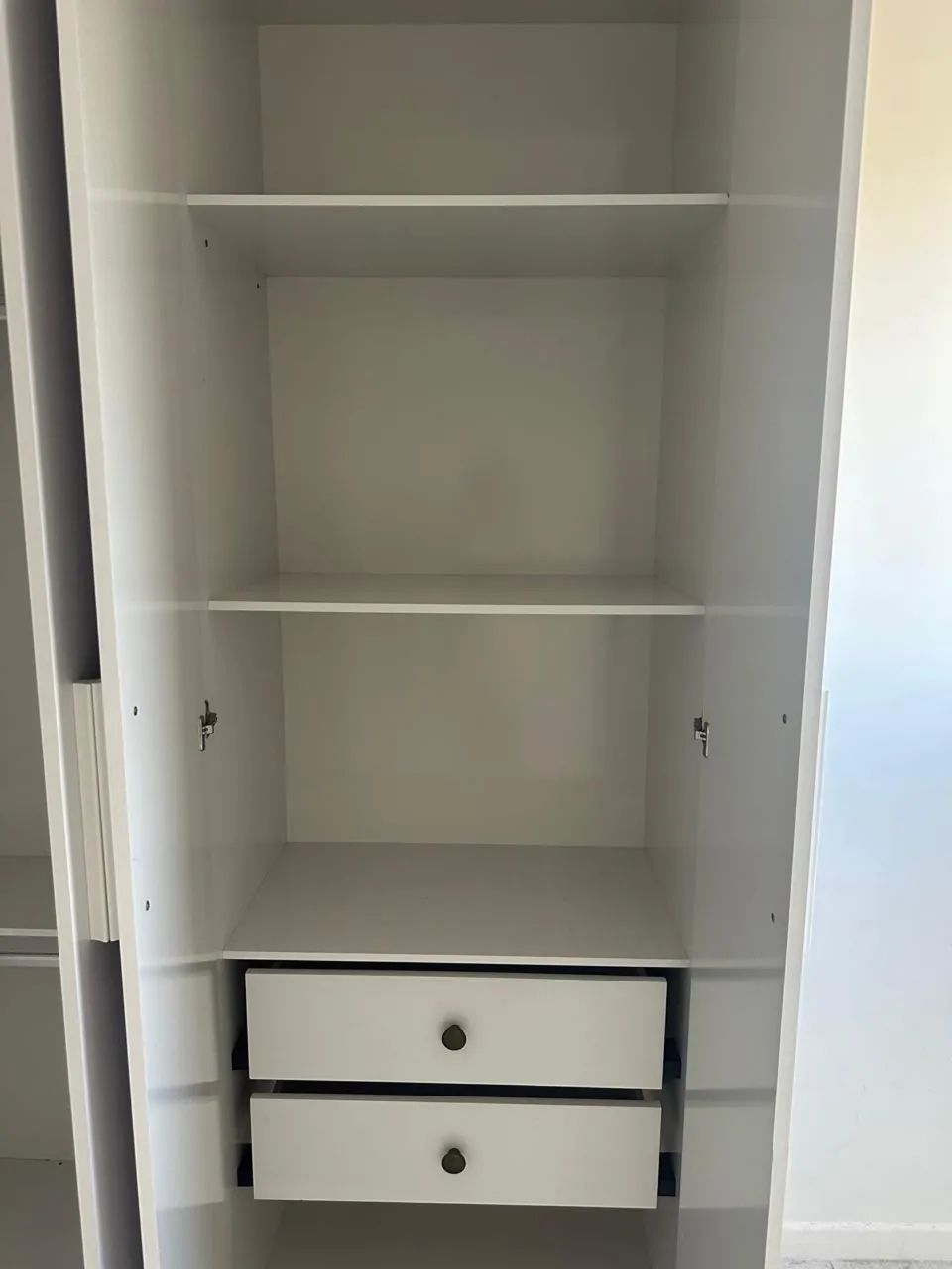 Guarda Roupas 6 meses de Uso Oportunidade  - Foto 2