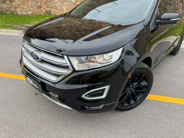 Ford Edge Titanium 3.5 V6 24V AWD Aut. 2016 - Foto 4