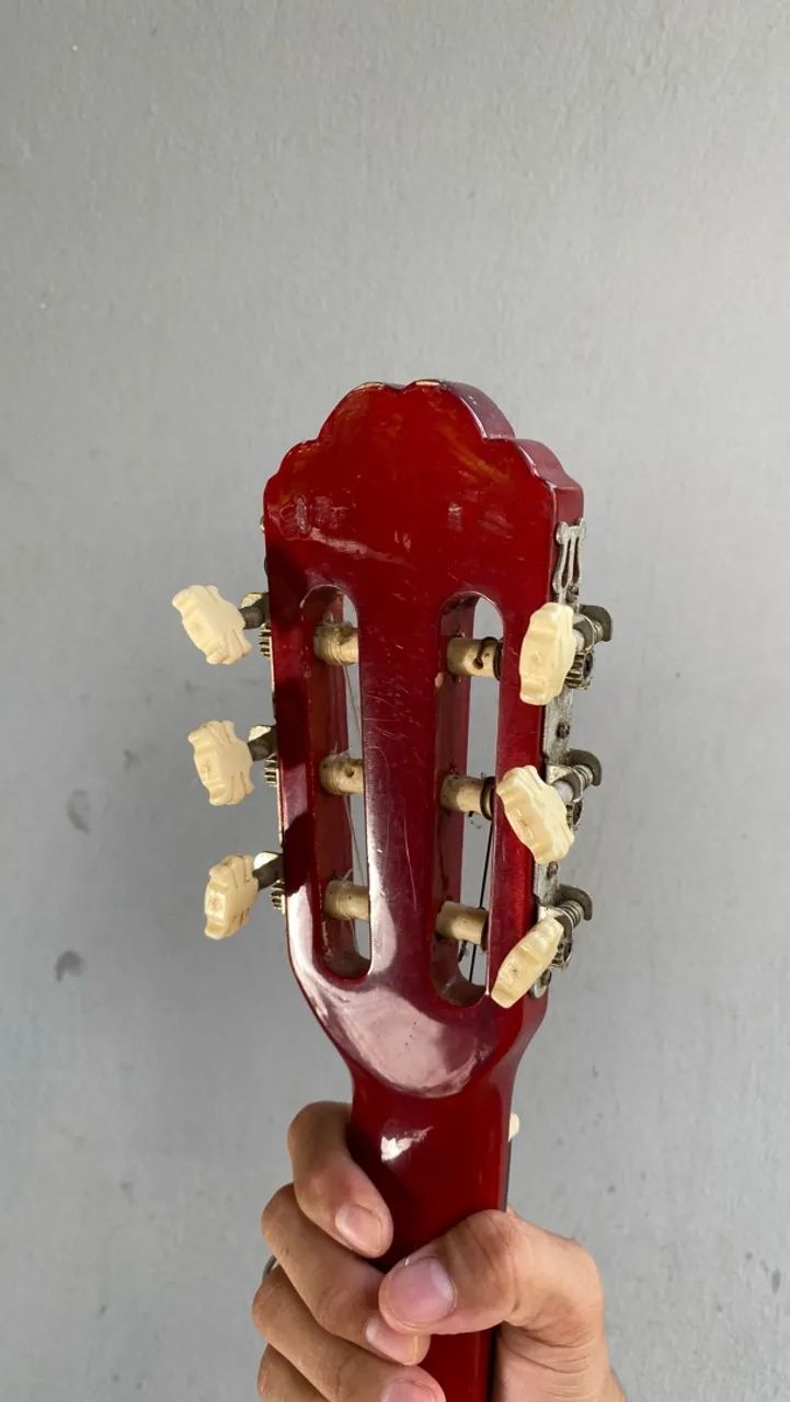 Violão vogga - Foto 4