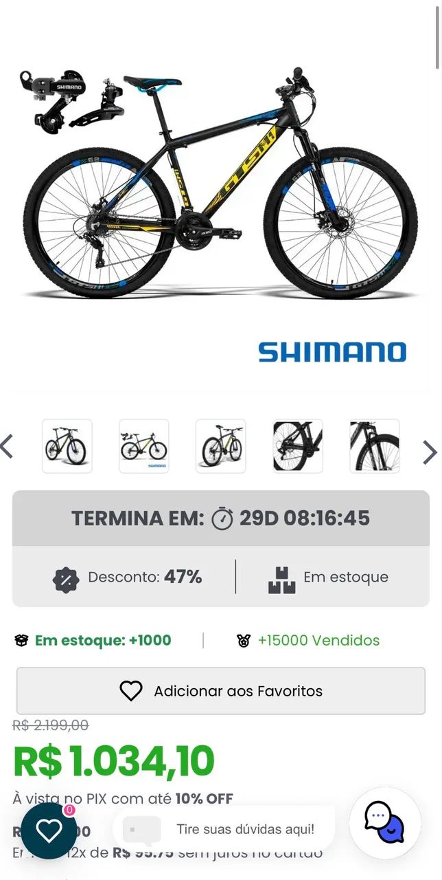 Bicicleta oportunidade  - Foto 4