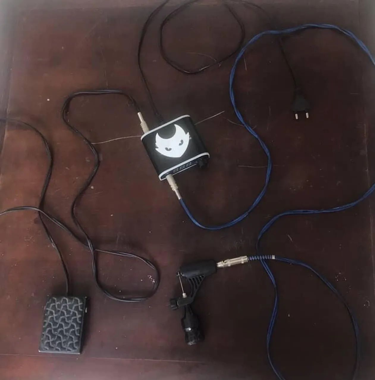 Elétrica pop, kit tatuagem - Foto 3