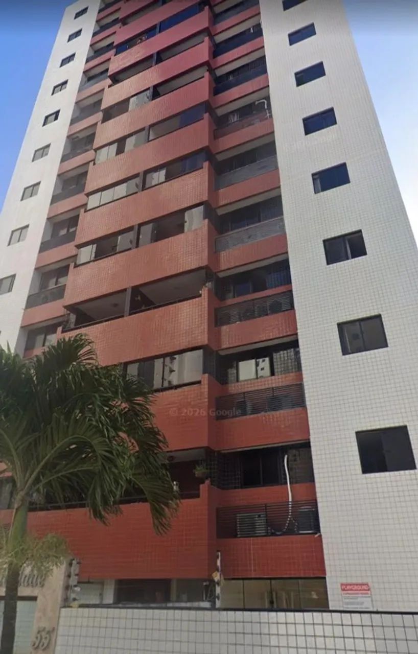 Apartamento Jardim Oceania 