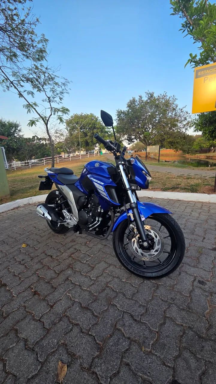 Fazer 250cc ABS flex - Foto 2