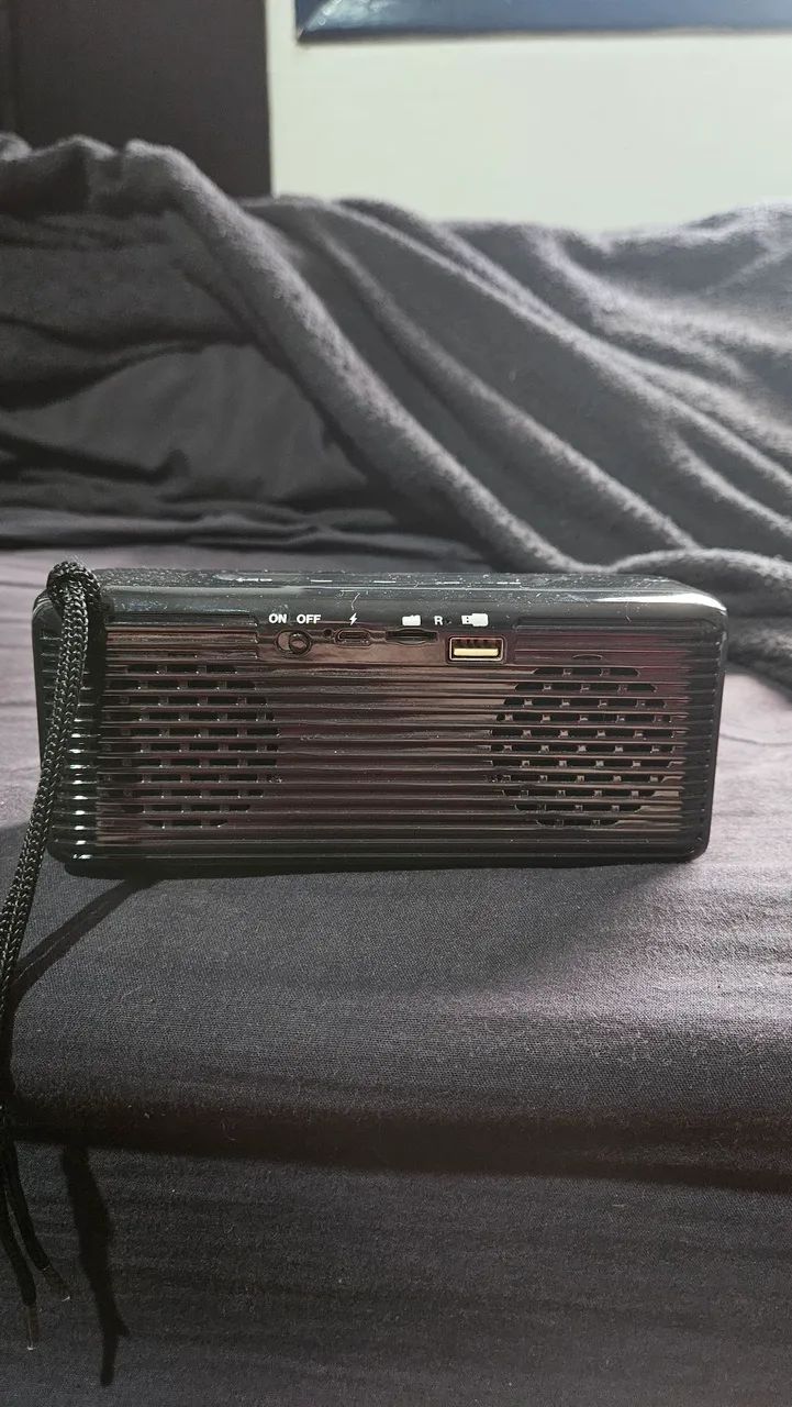 Rádio relógio kapbom - Foto 2
