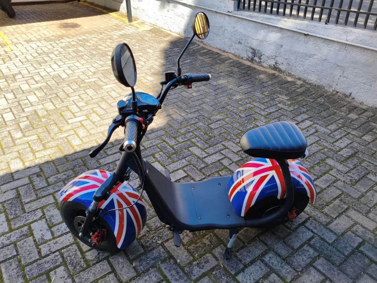 Scooter compacta WX07 2026 - Foto 5