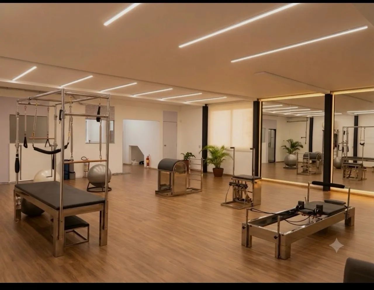 Studio Completo de PILATES - Mardam 