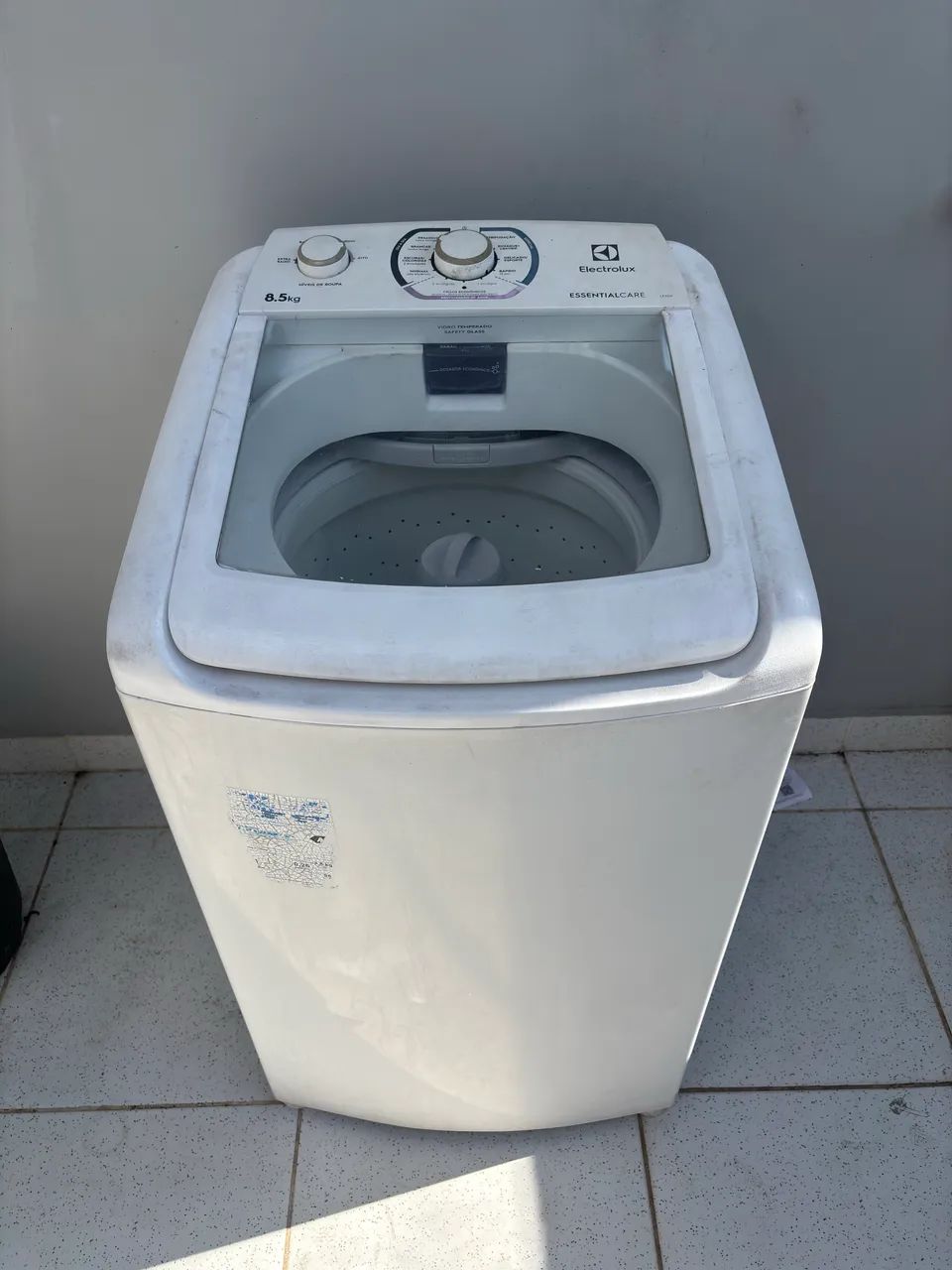 Máquina de lavar 