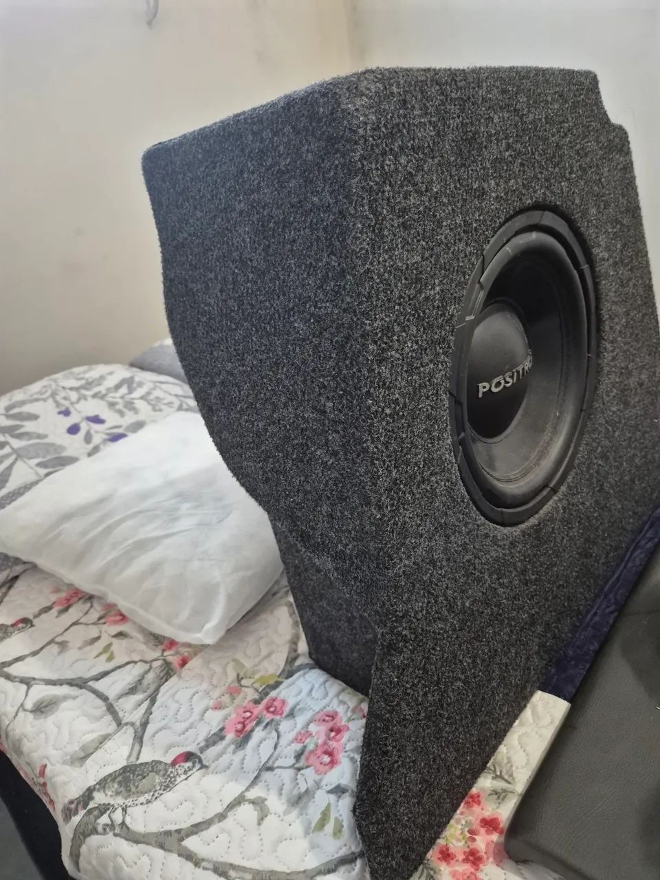 Som sob medida pra gol com 4 flash pioneer 150w e um caixa com sub de 8 polegadas  - Foto 2